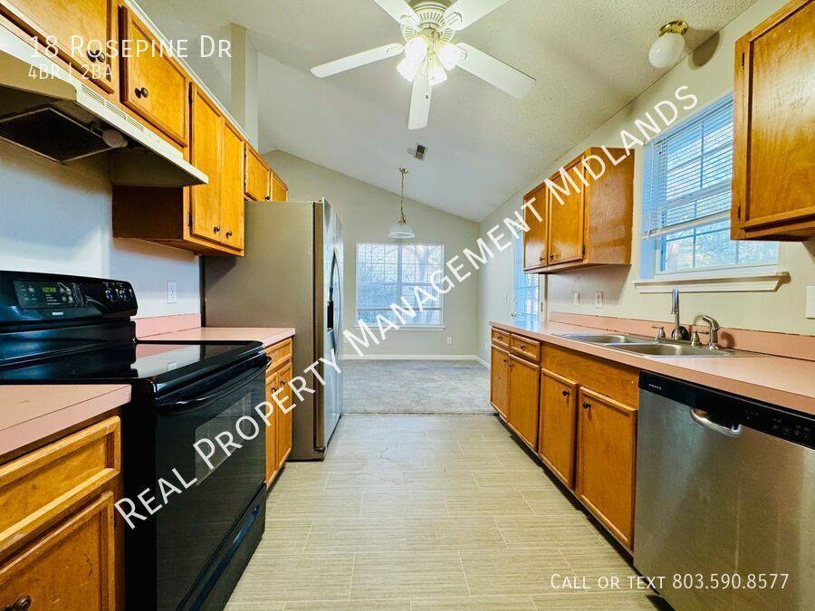 House for rent at 18 Rosepine Dr, Columbia, SC 29223