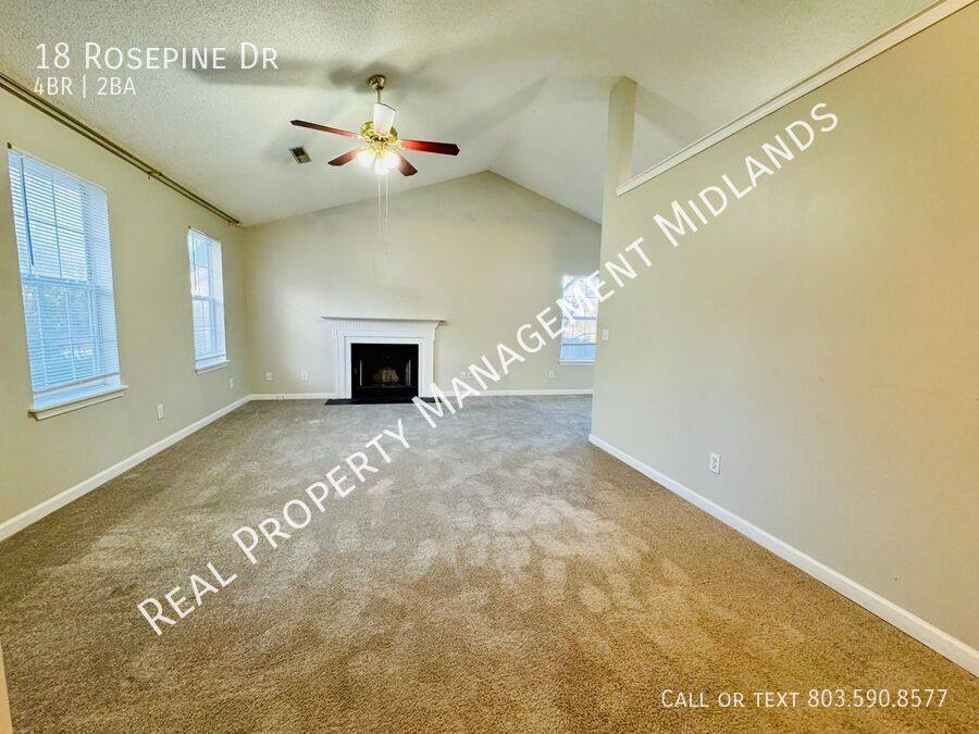 House for rent at 18 Rosepine Dr, Columbia, SC 29223