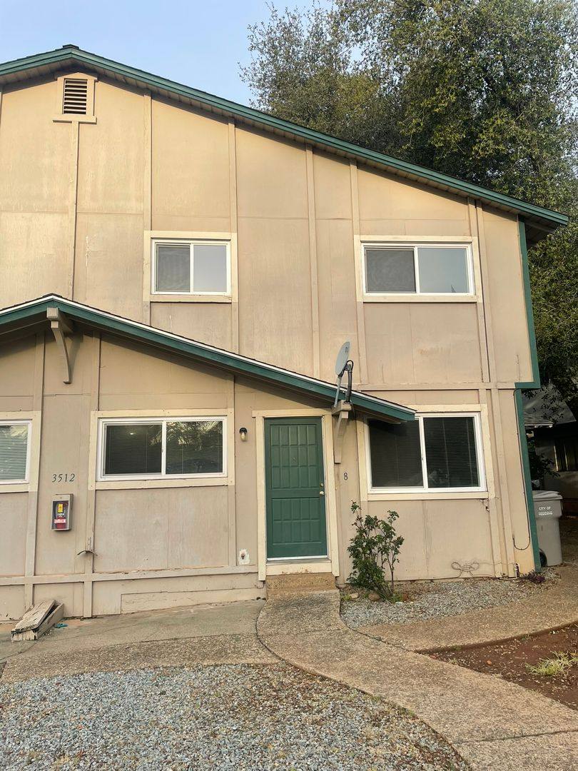 Apartment for rent at 3512 Adams Lane, Redding, CA 96002