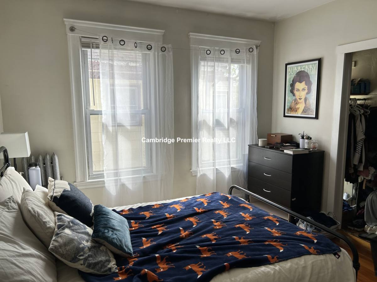 Apartment for rent at 24-26 Burnham St #2, Boston, MA 02114