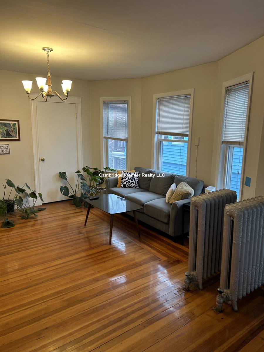 Apartment for rent at 24-26 Burnham St #2, Boston, MA 02114