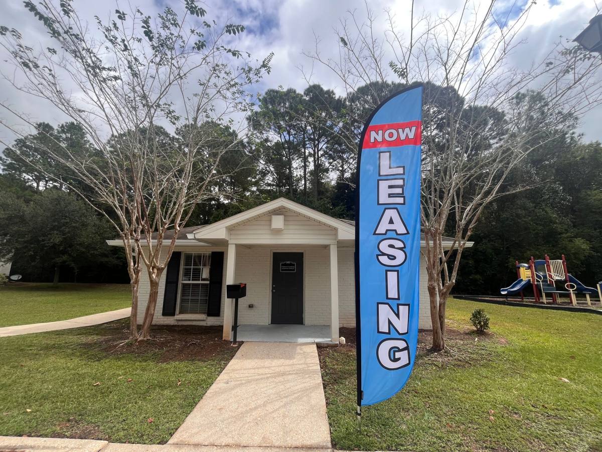 Apartment for rent at 8730 University Rd, Bayou La Batre, AL 36509