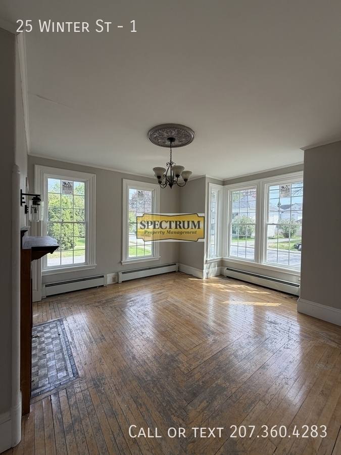 Apartment for rent at 25 Winter St #1, Waterville, ME 04901