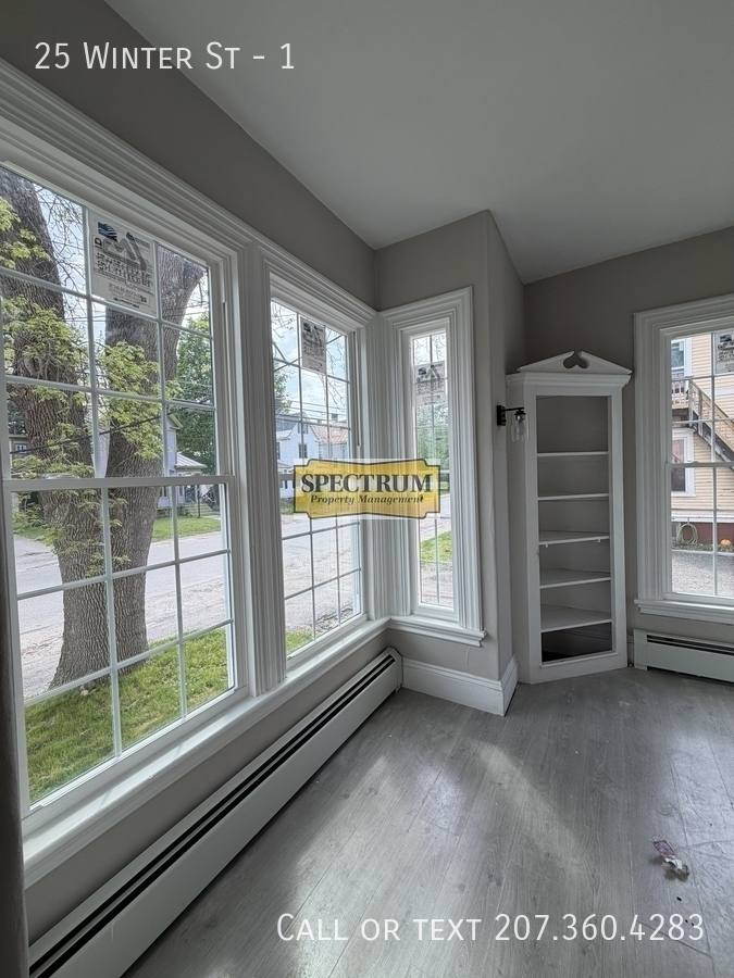 Apartment for rent at 25 Winter St #1, Waterville, ME 04901