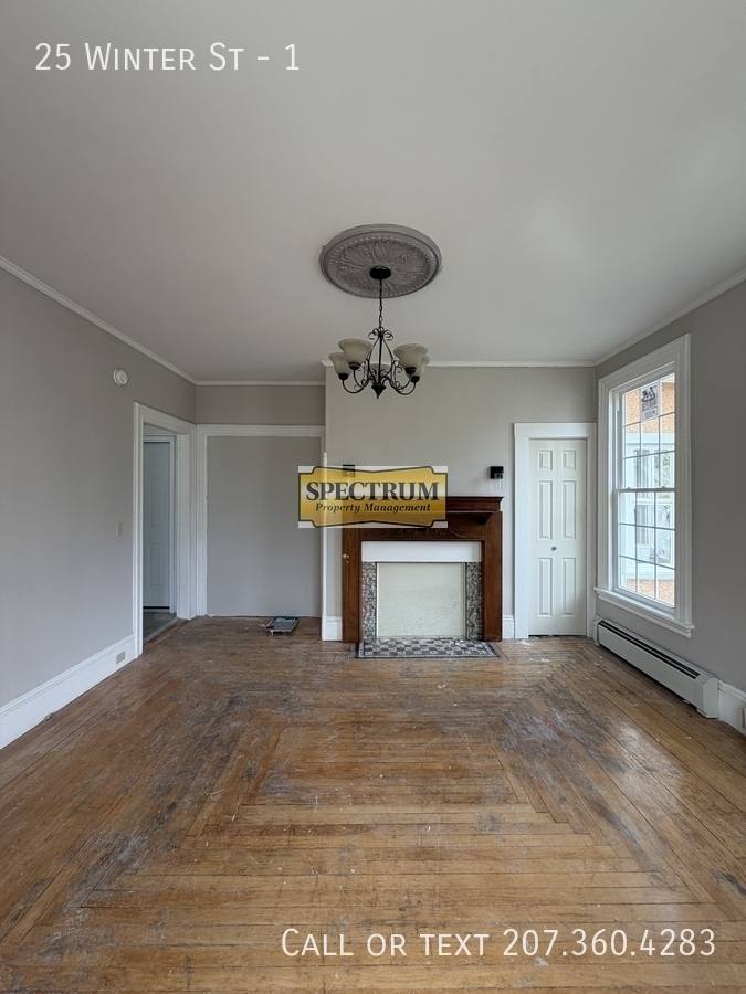 Apartment for rent at 25 Winter St #1, Waterville, ME 04901