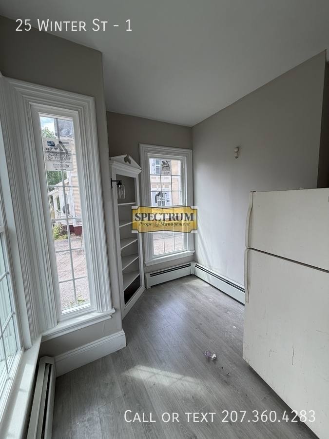 Apartment for rent at 25 Winter St #1, Waterville, ME 04901