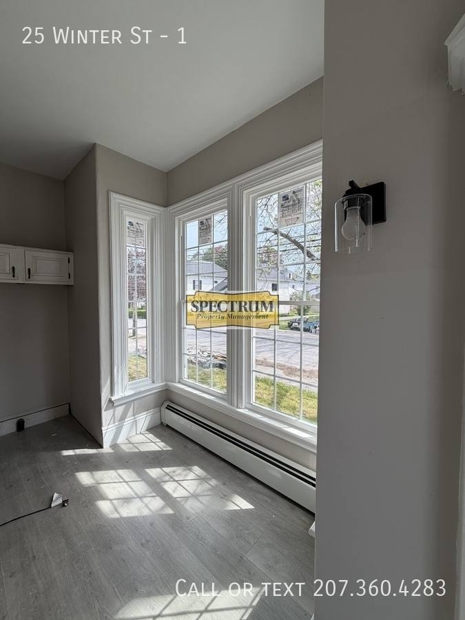 Apartment for rent at 25 Winter St #1, Waterville, ME 04901