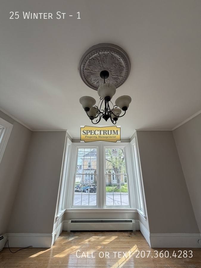 Apartment for rent at 25 Winter St #1, Waterville, ME 04901