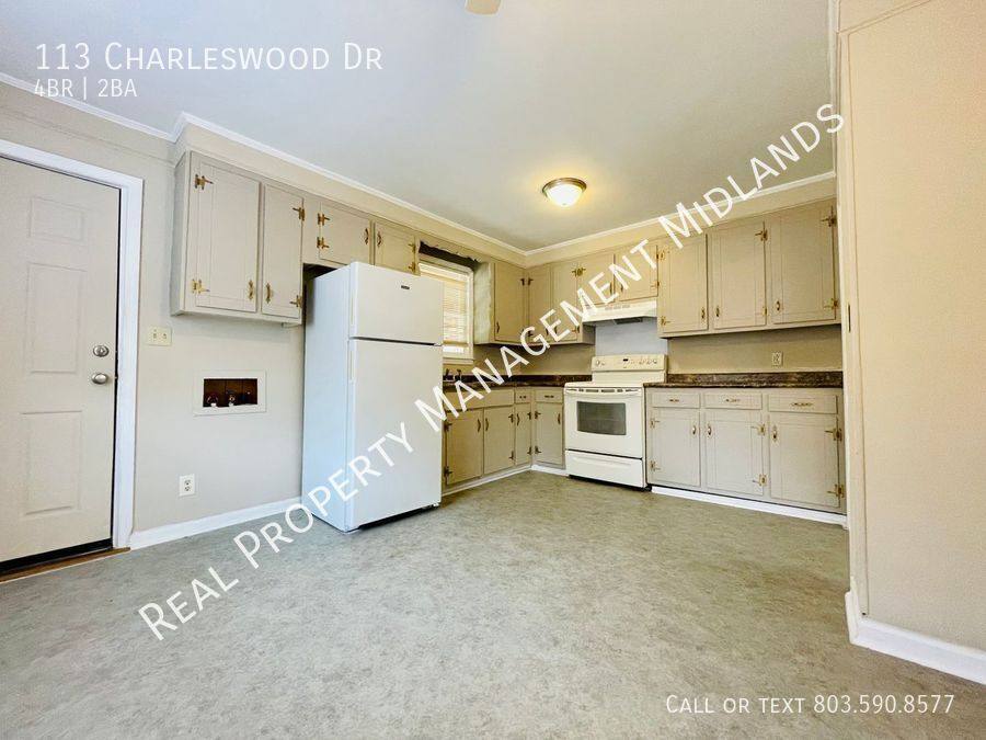 House for rent at 113 Charleswood Dr, Columbia, SC 29223
