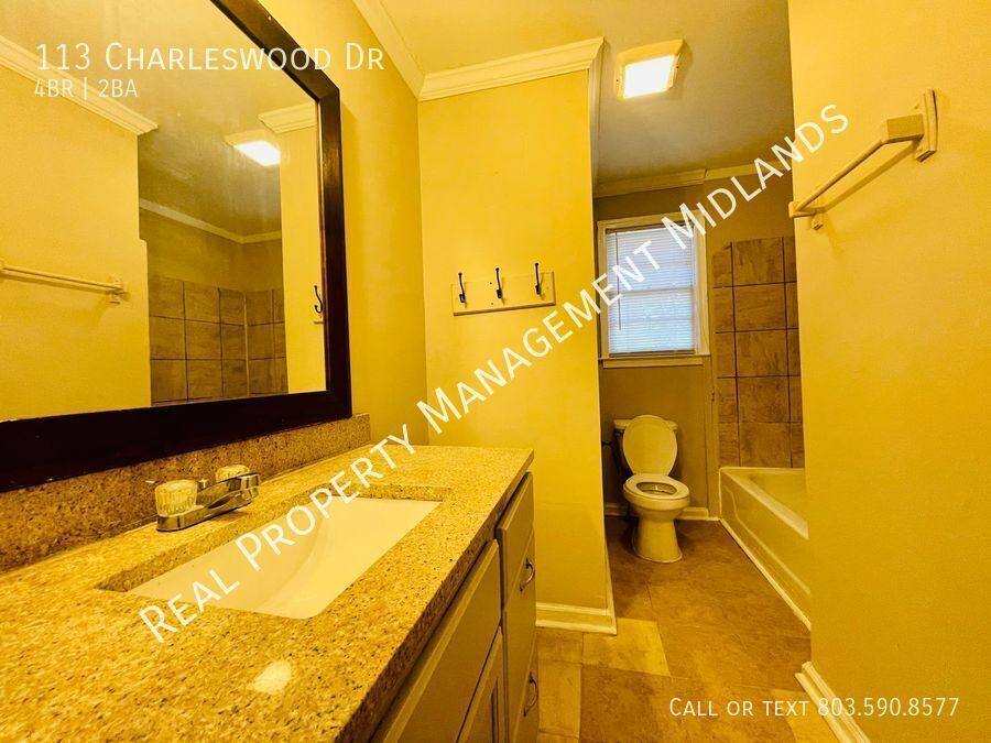 House for rent at 113 Charleswood Dr, Columbia, SC 29223