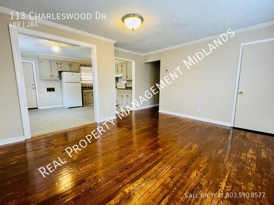 House for rent at 113 Charleswood Dr, Columbia, SC 29223