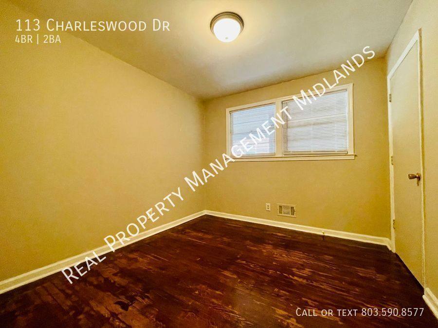 House for rent at 113 Charleswood Dr, Columbia, SC 29223