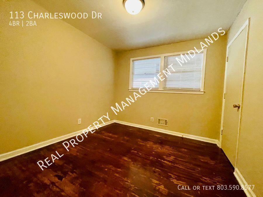 House for rent at 113 Charleswood Dr, Columbia, SC 29223