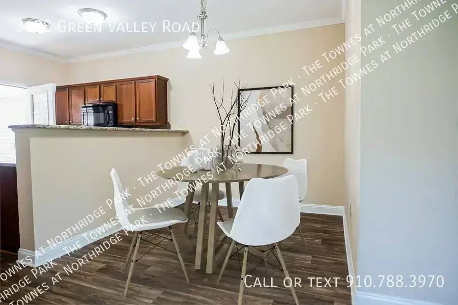 Townhouse for rent at 3138 Green Valley Rd, Fayetteville, NC 28311