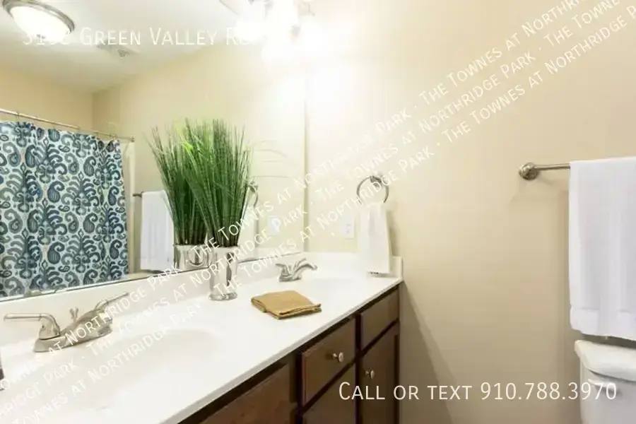 Townhouse for rent at 3138 Green Valley Rd, Fayetteville, NC 28311