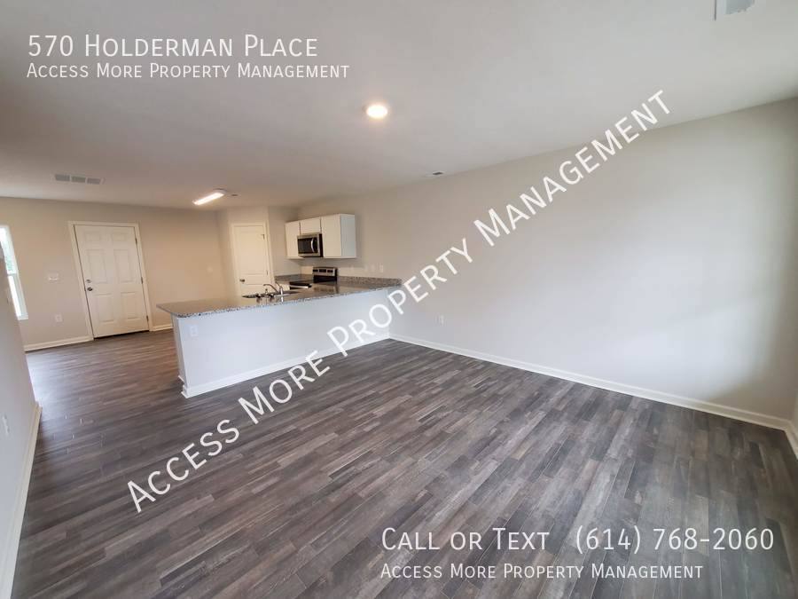 House for rent at 570 Holderman Place, New Lebanon, OH 45345