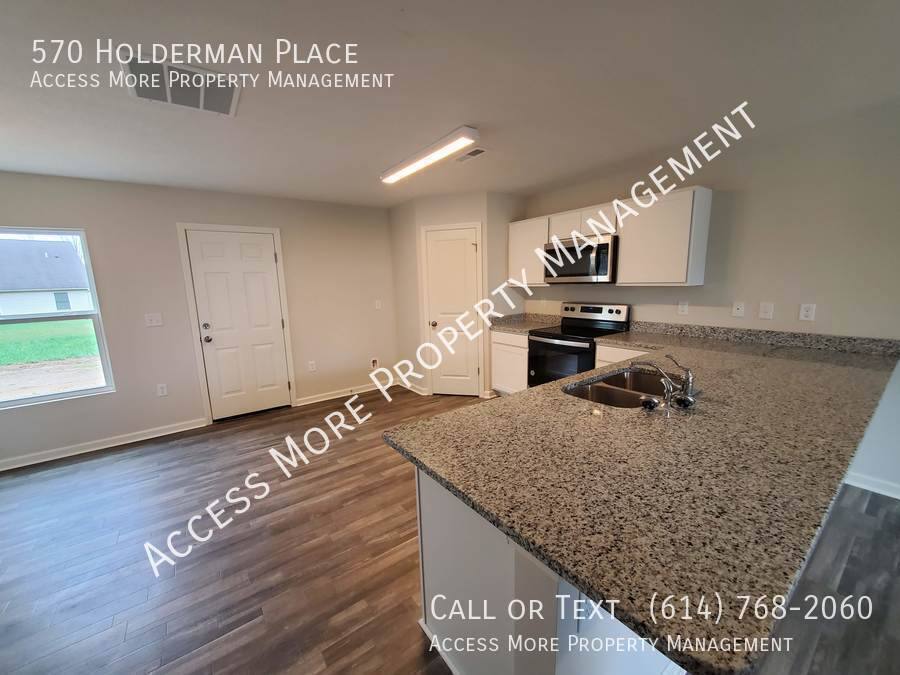 House for rent at 570 Holderman Place, New Lebanon, OH 45345