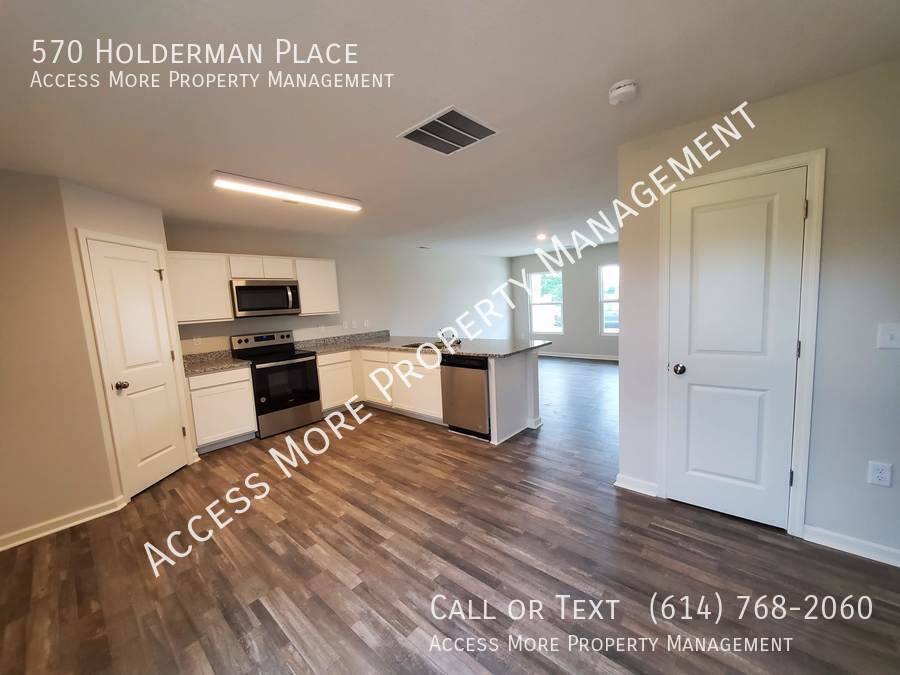 House for rent at 570 Holderman Place, New Lebanon, OH 45345