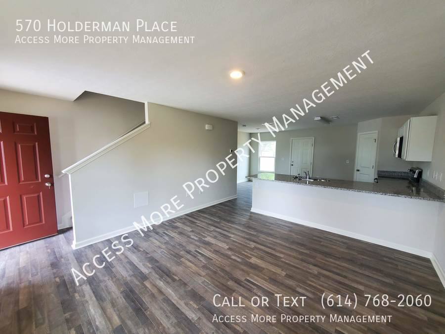 House for rent at 570 Holderman Place, New Lebanon, OH 45345