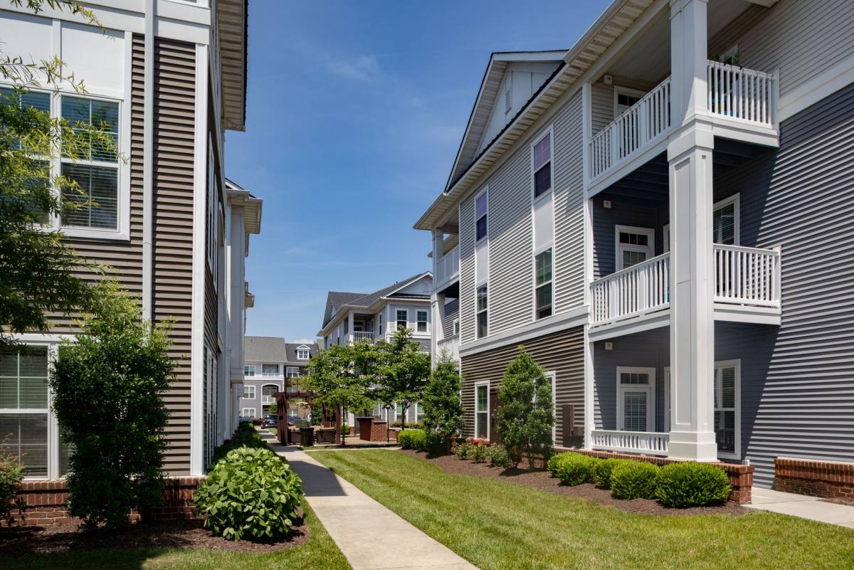 Apartment for rent at 4884 Travertine Ave, Virginia Beach, VA 23462