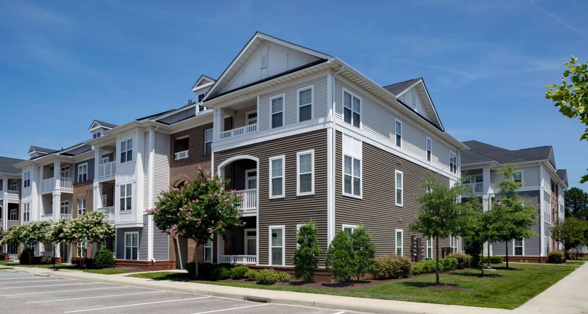 Apartment for rent at 4884 Travertine Ave, Virginia Beach, VA 23462