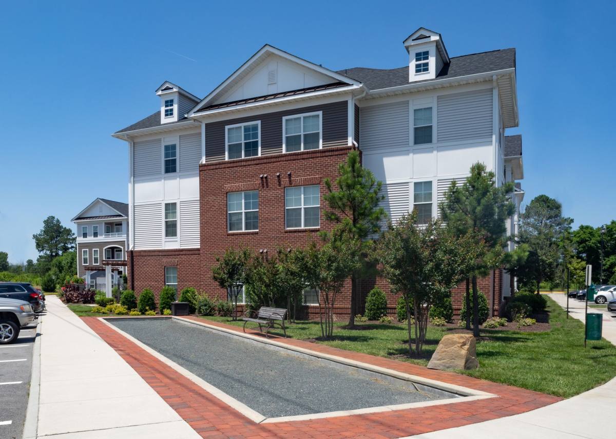 Apartment for rent at 4884 Travertine Ave, Virginia Beach, VA 23462