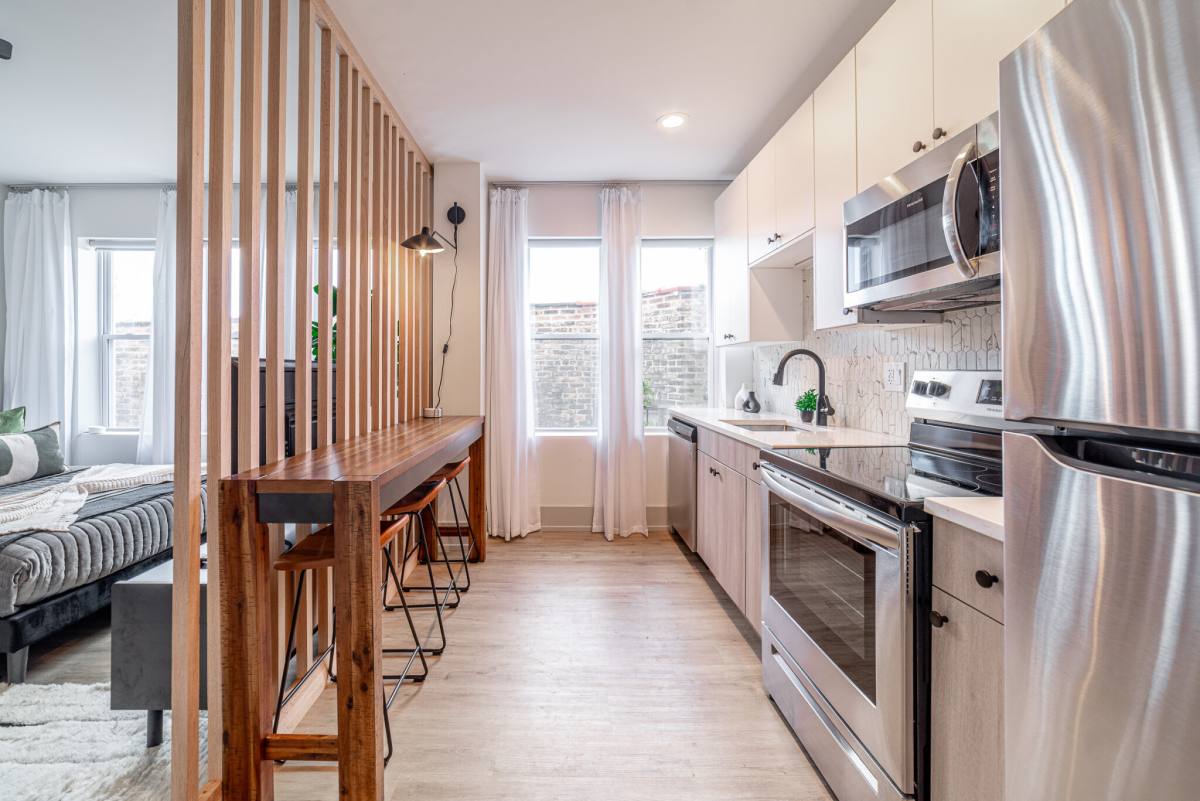 Condo for rent at 3546 N Southport Ave #204, Chicago, IL 60657
