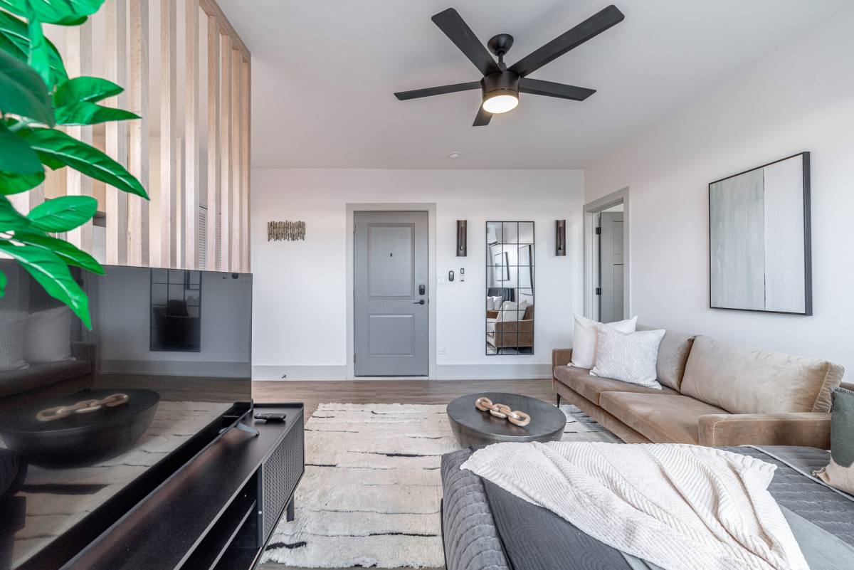 Condo for rent at 3546 N Southport Ave #204, Chicago, IL 60657