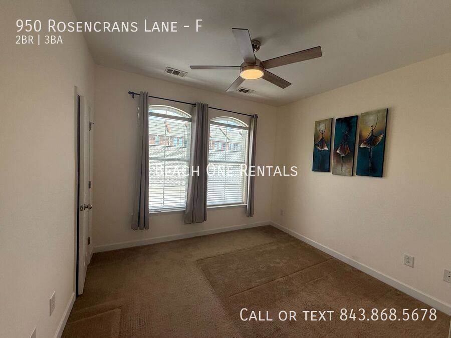 Townhouse for rent at 950 Rosencrans Lane #F, Myrtle Beach, SC 29577