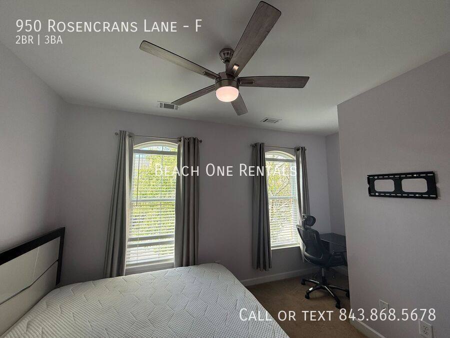 Townhouse for rent at 950 Rosencrans Lane #F, Myrtle Beach, SC 29577