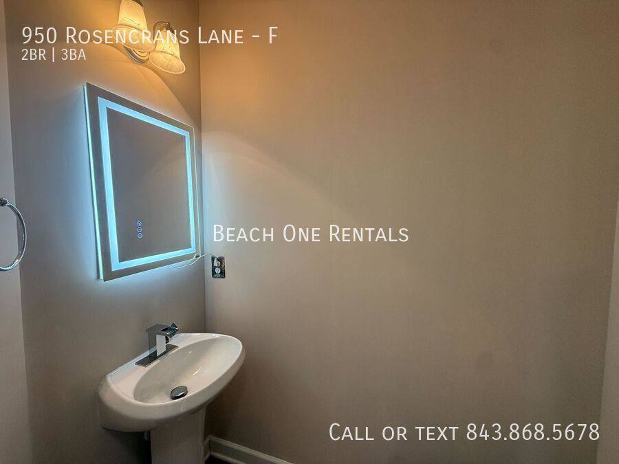 Townhouse for rent at 950 Rosencrans Lane #F, Myrtle Beach, SC 29577