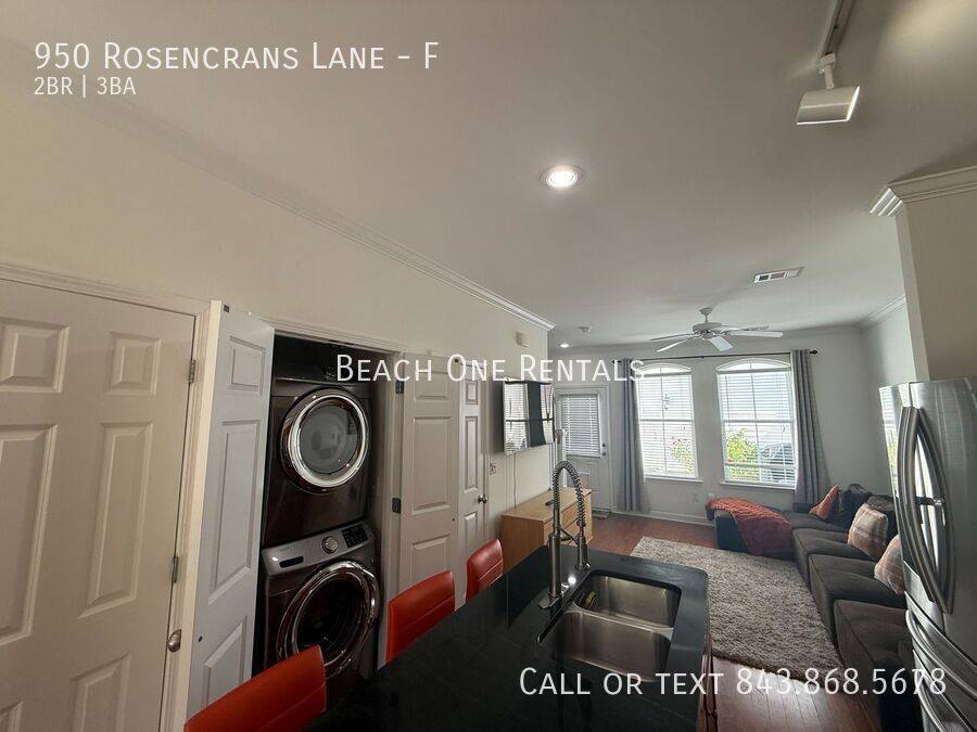 Townhouse for rent at 950 Rosencrans Lane #F, Myrtle Beach, SC 29577