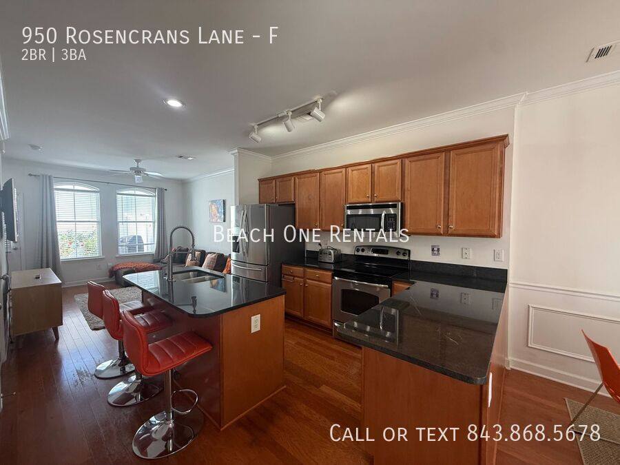 Townhouse for rent at 950 Rosencrans Lane #F, Myrtle Beach, SC 29577