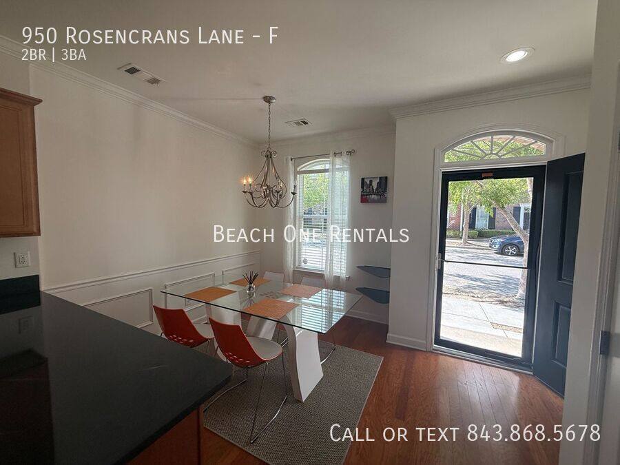 Townhouse for rent at 950 Rosencrans Lane #F, Myrtle Beach, SC 29577