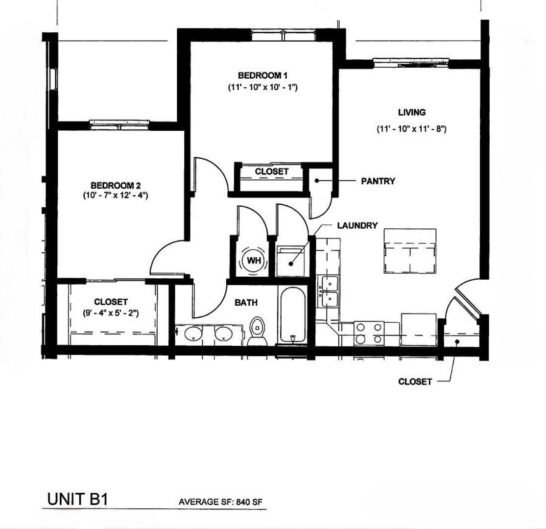 Apartment for rent at 750 Crisman Dr, Longmont, CO 80501