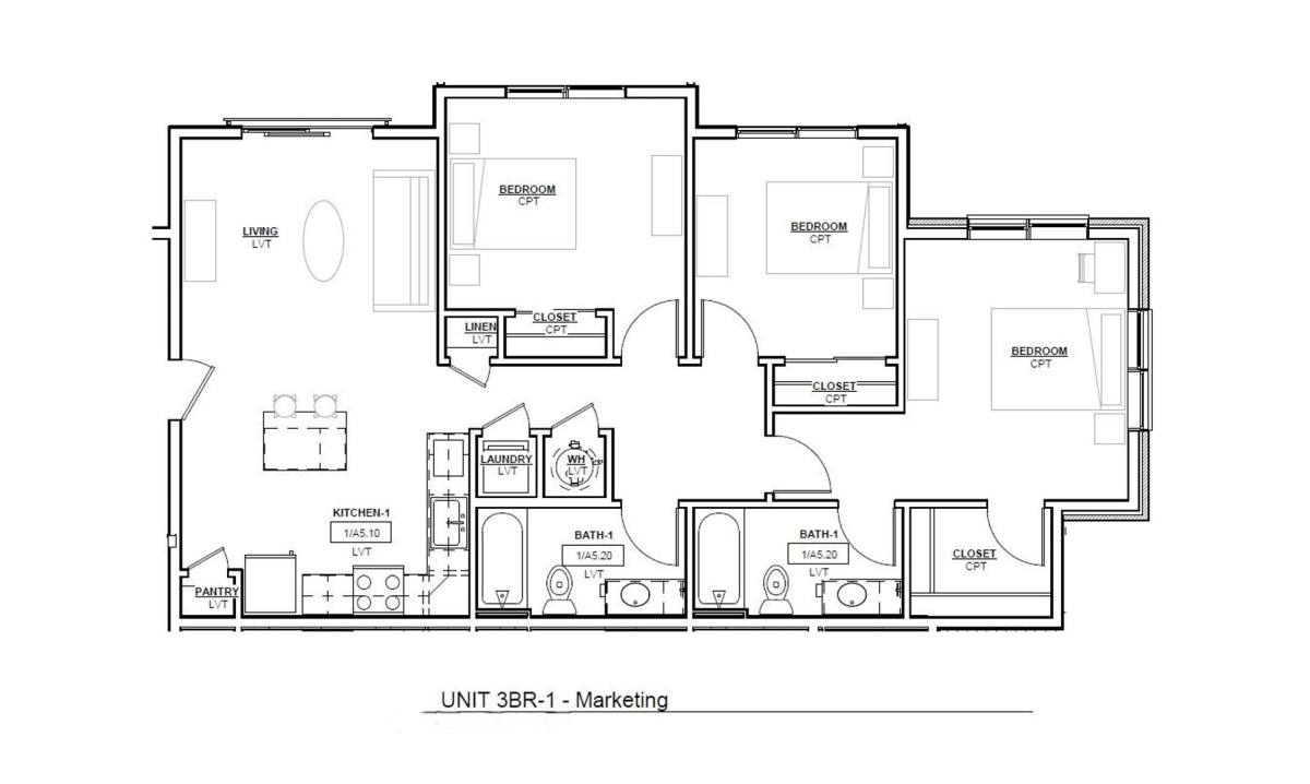 Apartment for rent at 680 S Highway 66, Longmont, CO 80501