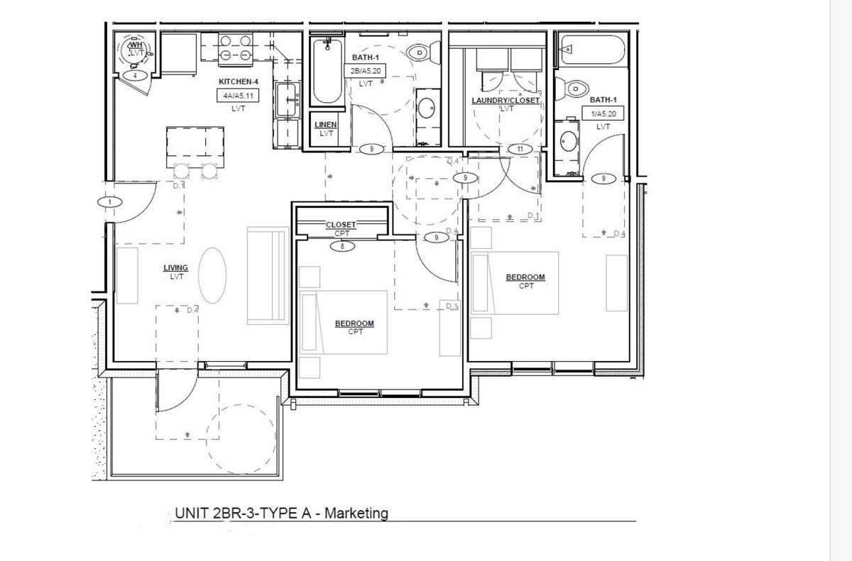 Apartment for rent at 680 S Highway 66, Longmont, CO 80501