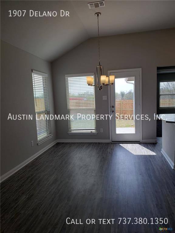 House for rent at 1907 Delano Dr, Temple, TX 76504