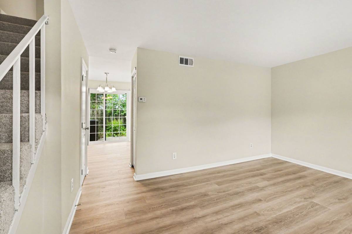 Townhouse for rent at 319 Brock Square, Fredericksburg, VA 22401