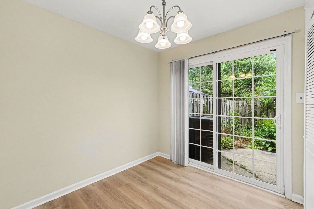 Townhouse for rent at 319 Brock Square, Fredericksburg, VA 22401