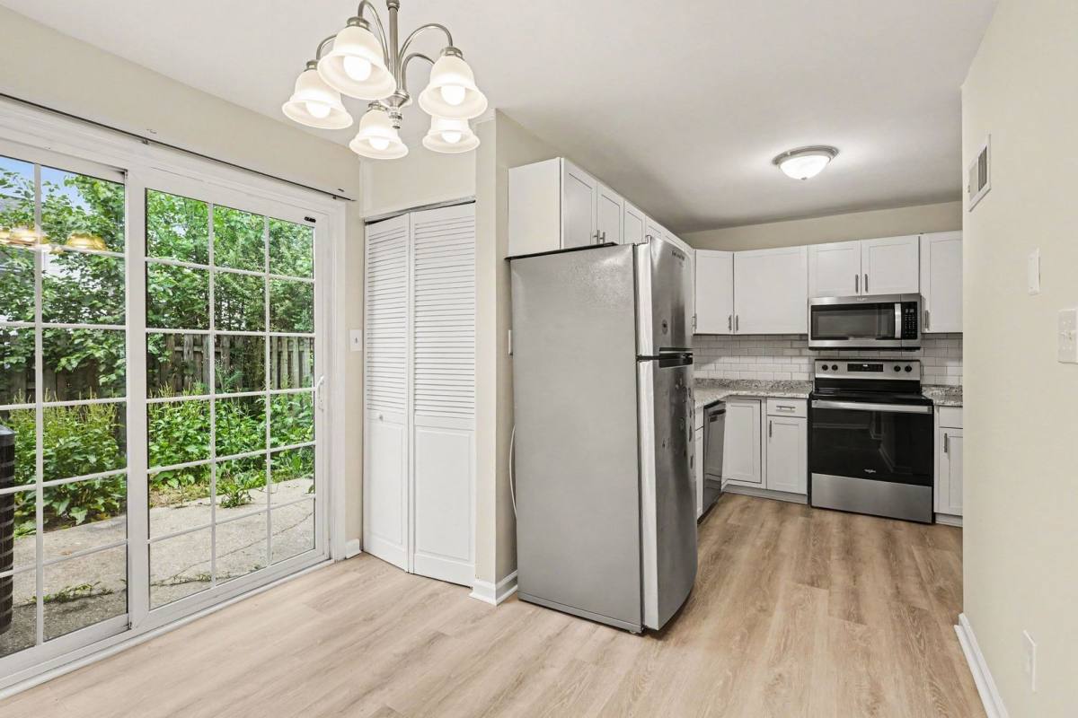 Townhouse for rent at 319 Brock Square, Fredericksburg, VA 22401