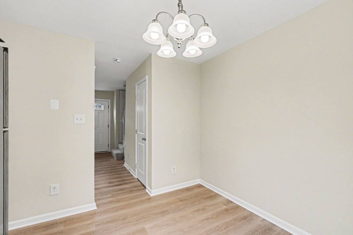 Townhouse for rent at 319 Brock Square, Fredericksburg, VA 22401