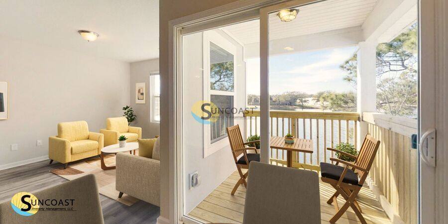 Apartment for rent at 9151 Western Way #4, Jacksonville, FL 32256