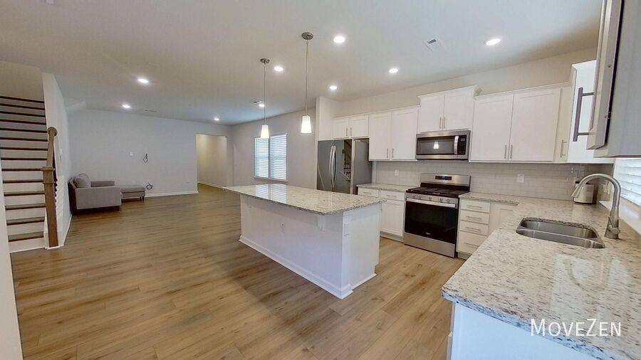 Townhouse for rent at 808 Falls Grove Trail, High Point, NC 27265