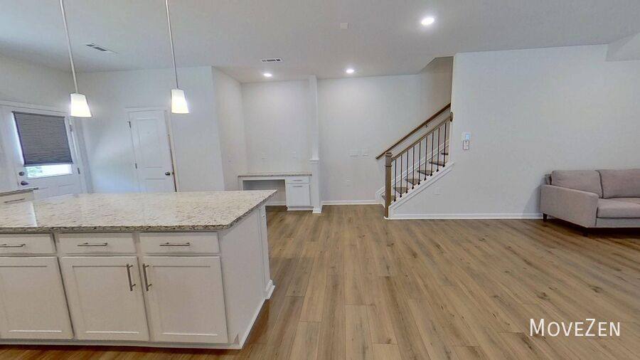 Townhouse for rent at 808 Falls Grove Trail, High Point, NC 27265