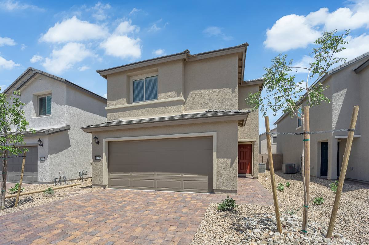 House for rent at 6088 Swift Lariat St, Las Vegas, NV 89113
