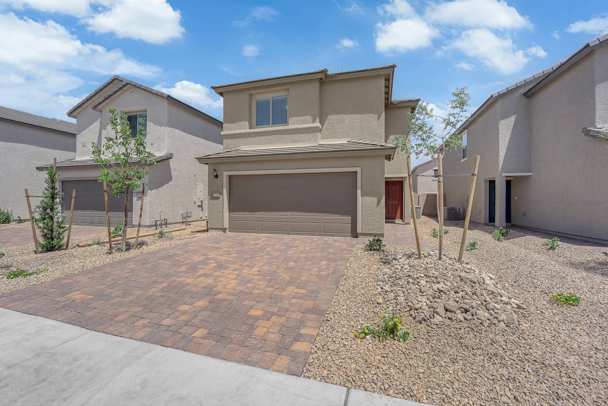 House for rent at 6088 Swift Lariat St, Las Vegas, NV 89113