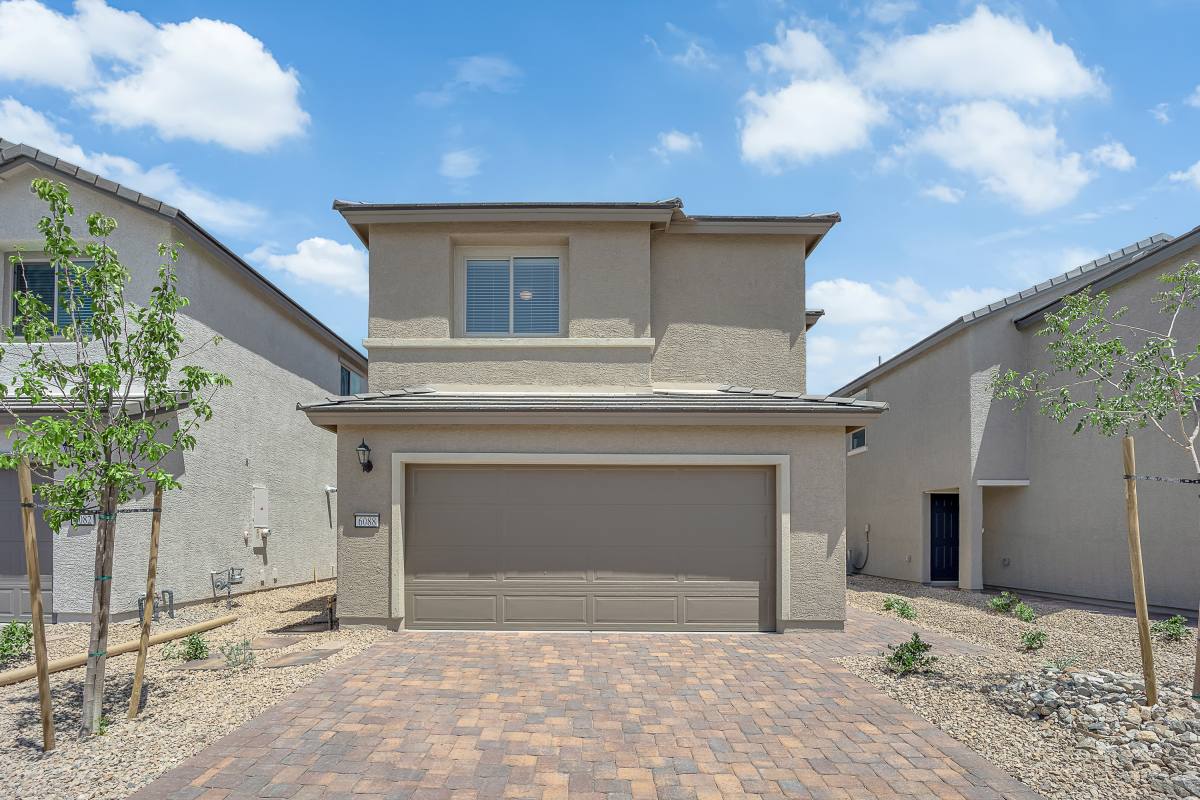 House for rent at 6088 Swift Lariat St, Las Vegas, NV 89113