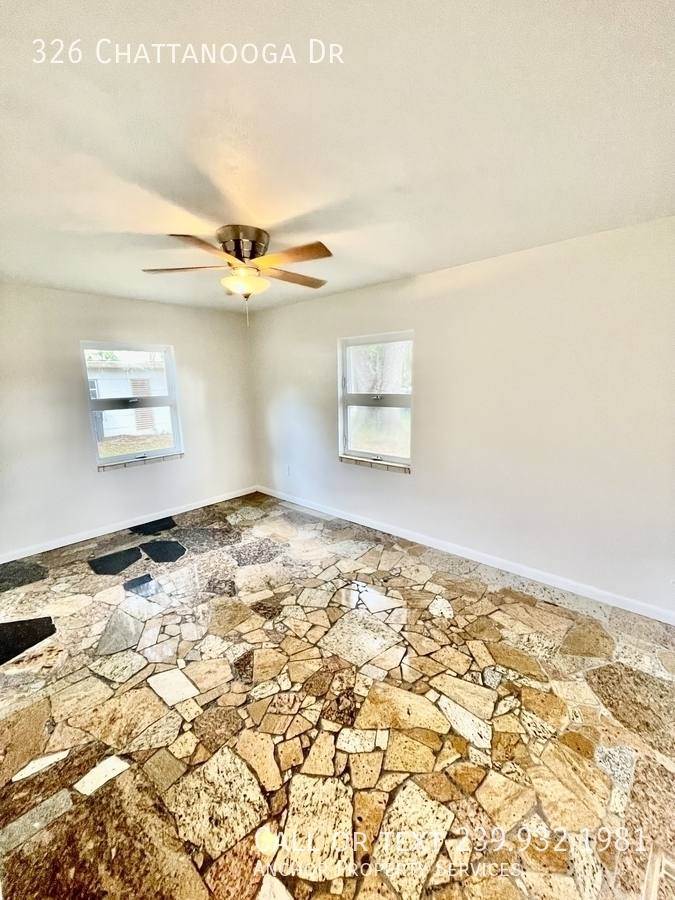 House for rent at 326 Chattanooga Dr, Fort Myers, FL 33905