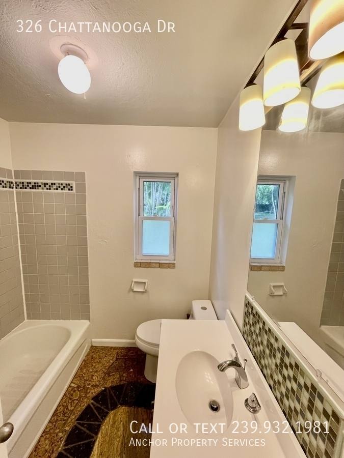 House for rent at 326 Chattanooga Dr, Fort Myers, FL 33905